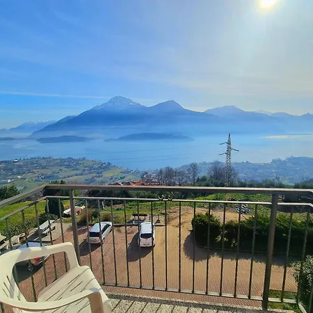Apartament Casa Francesca *