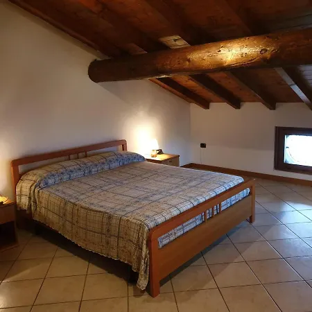 Apartament Casa Francesca Stazzona