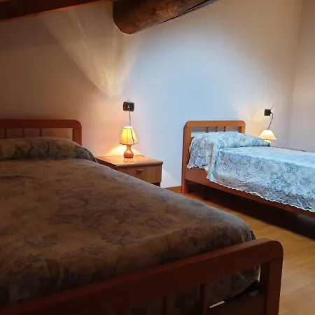 Apartament Casa Francesca Stazzona